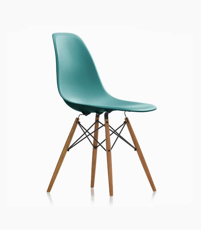 Eames plastic side chair - 画像 (3)
